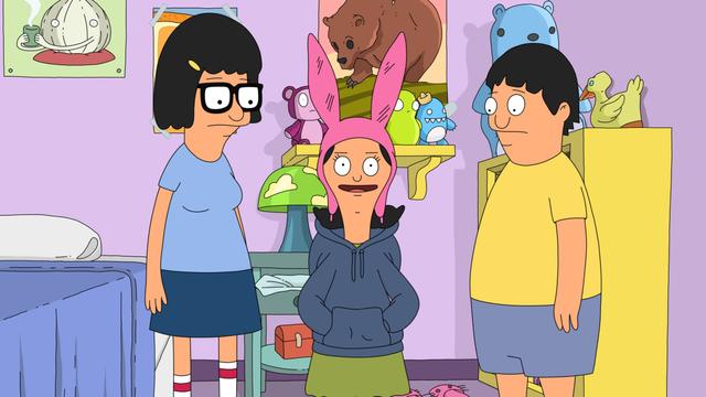 Bob's Burgers 4x18