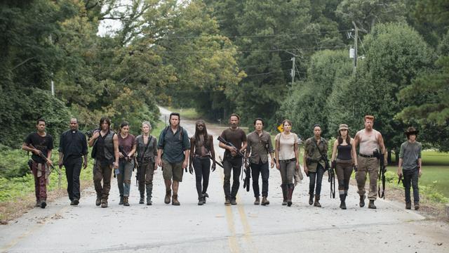 The Walking Dead 5x10