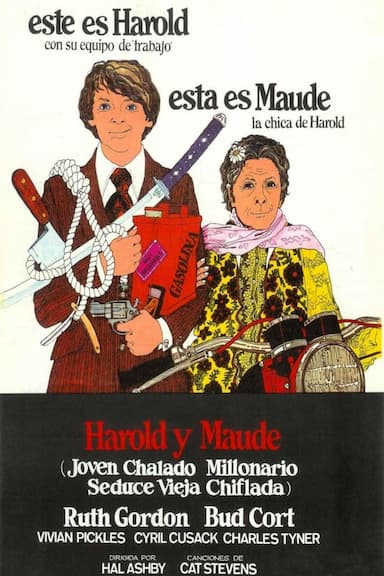 Harold y Maude