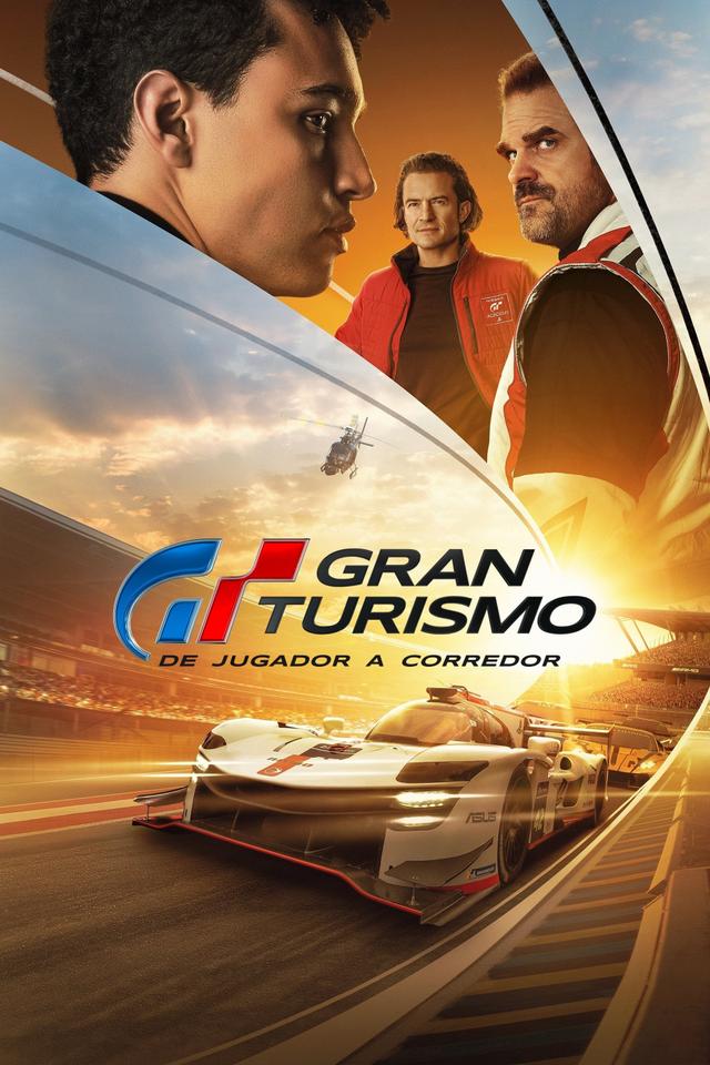 Gran Turismo: De jugador a corredor