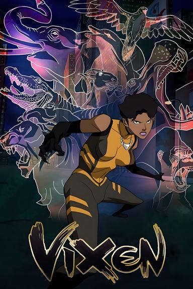 Vixen Digital Series