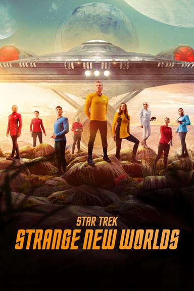 Star Trek: Extraños Nuevos Mundos