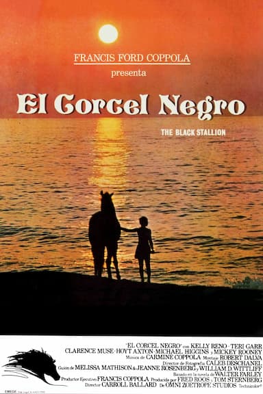 El Corcel Negro