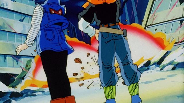 Dragon Ball Z 6x29