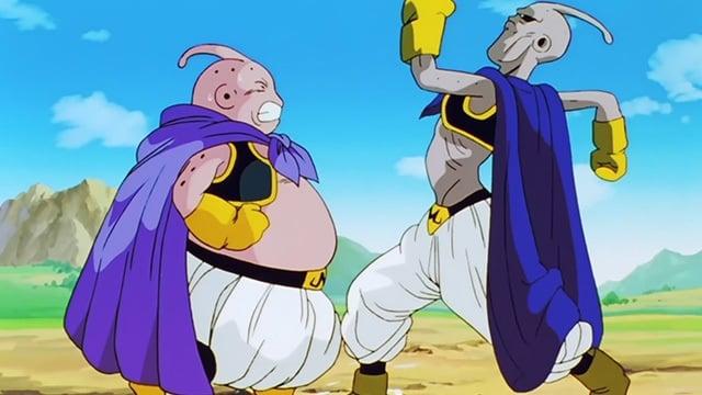 Dragon Ball Z Kai 6x1