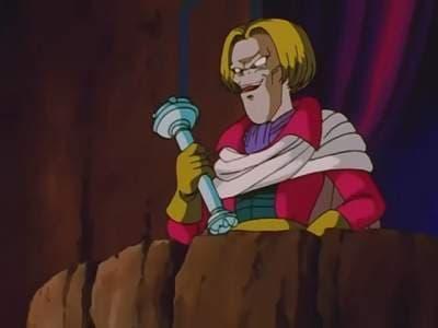 Dragon Ball GT 1x12