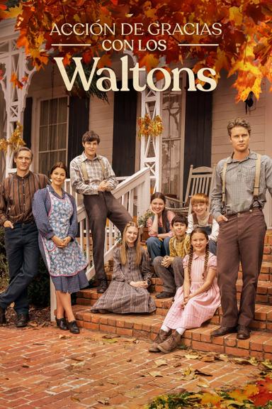 Accion de gracias con los Waltons