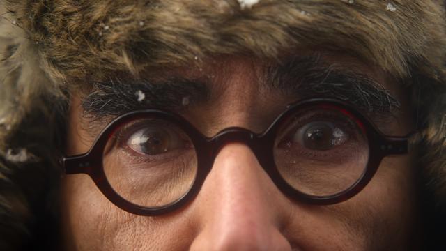 De (mal) viaje con Eugene Levy 1x1