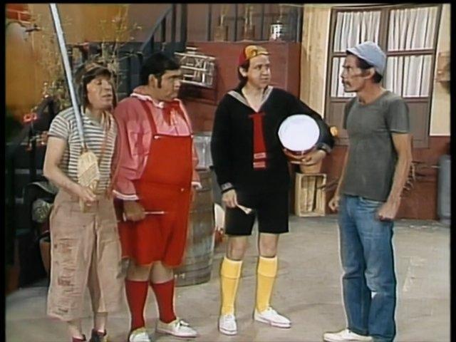 El Chavo del Ocho 3x2