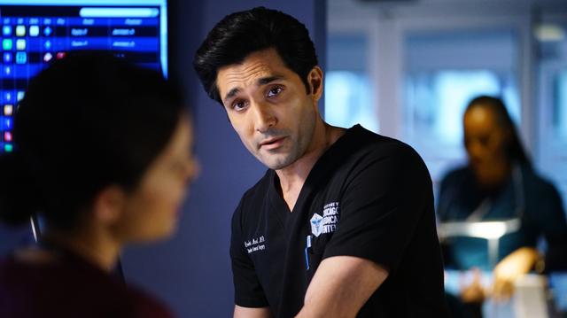 Chicago Med 5x13