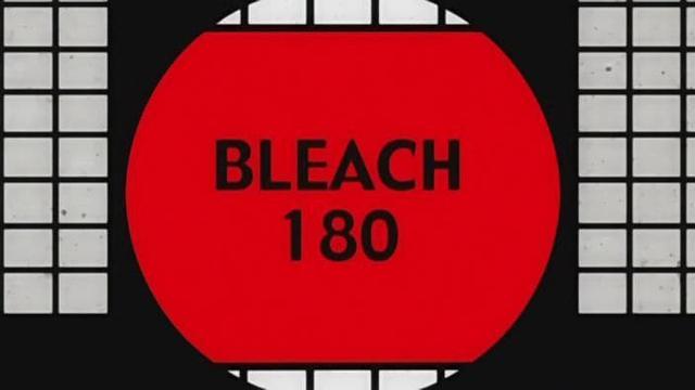 Bleach 1x180