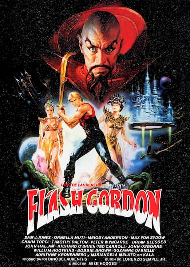 Flash Gordon