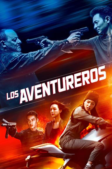 Los Aventureros