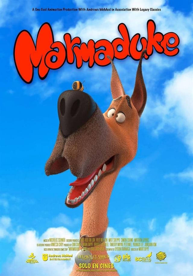 Marmaduke