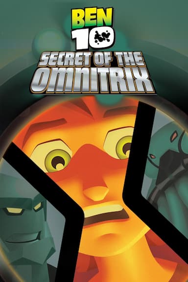 Ben 10: El Secreto del Omnitrix