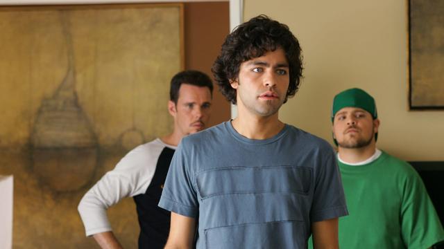 Entourage: El séquito 3x20