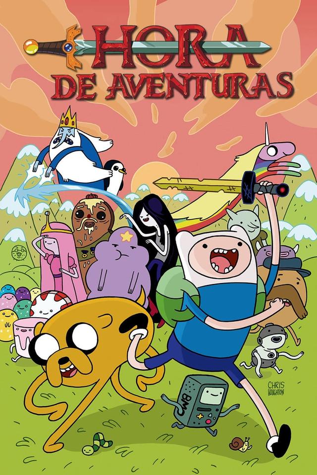 Hora de Aventura