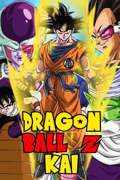 Dragon Ball Z Kai