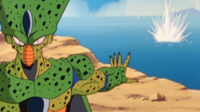 Dragon Ball Z Kai 3x22