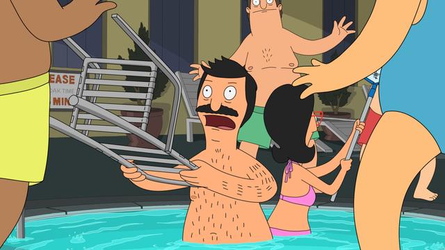 Bob's Burgers 4x14