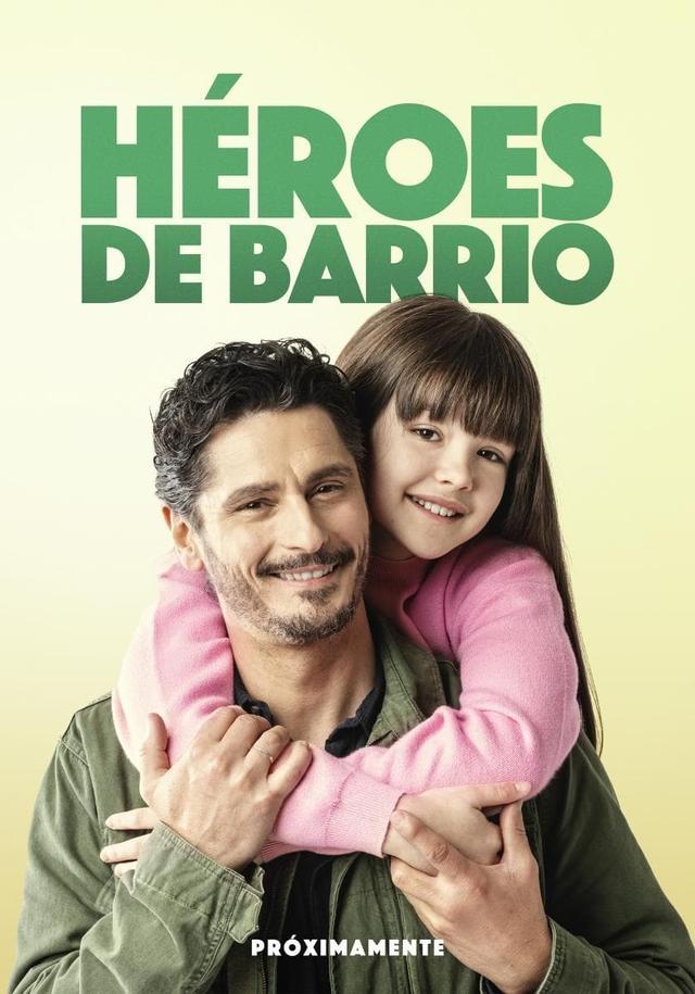 Héroes de barrio