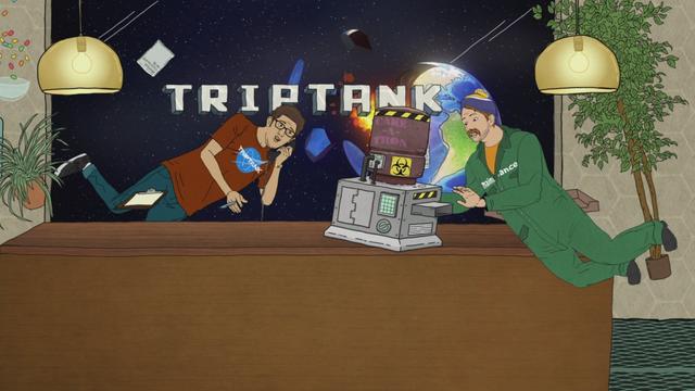 TripTank 2x14