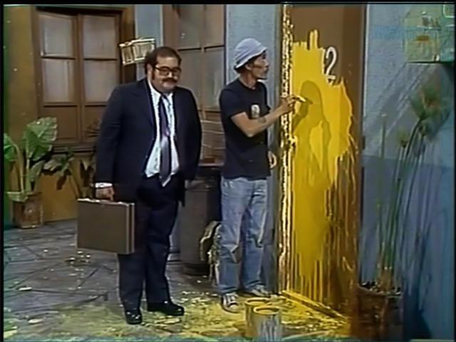 El Chavo del Ocho 4x6