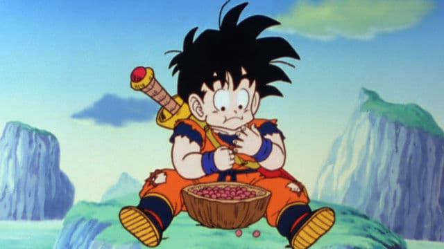 Dragon Ball Z Kai 1x6