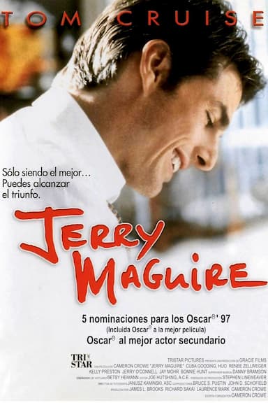 Jerry Maguire: Seducción y Desafío