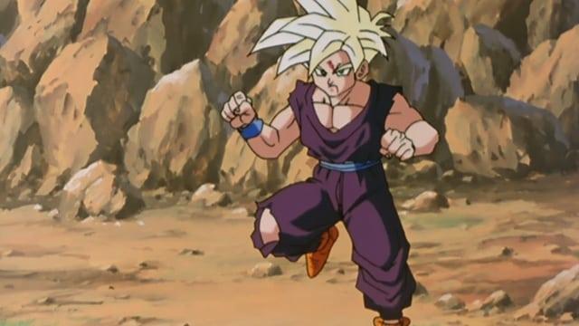 Dragon Ball Z Kai 4x14