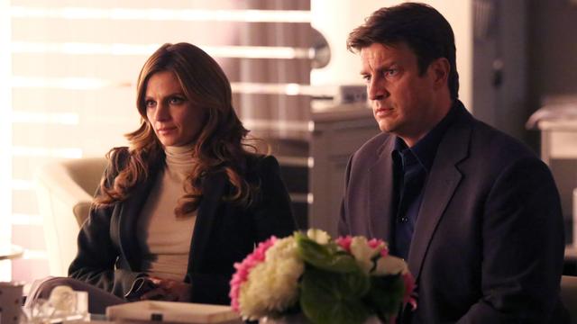 Castle 6x9