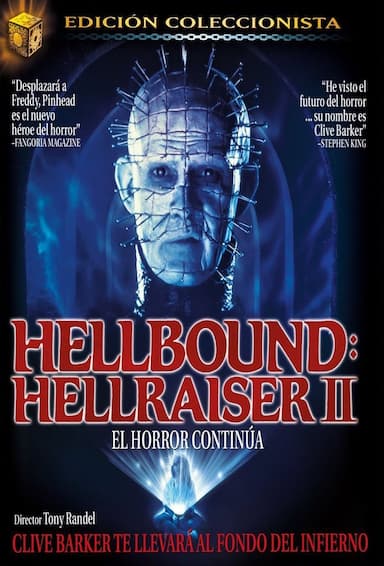 Hellraiser II