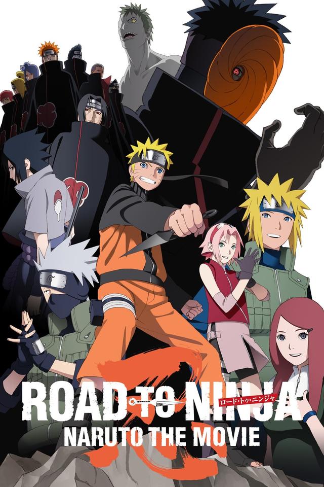 Naruto Shippuden 6: Road to Ninja