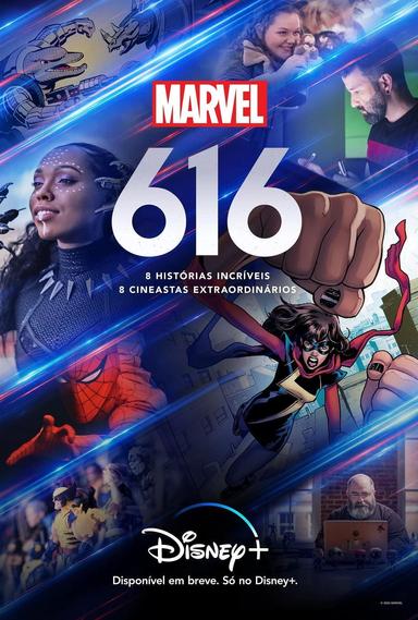 Marvel 616