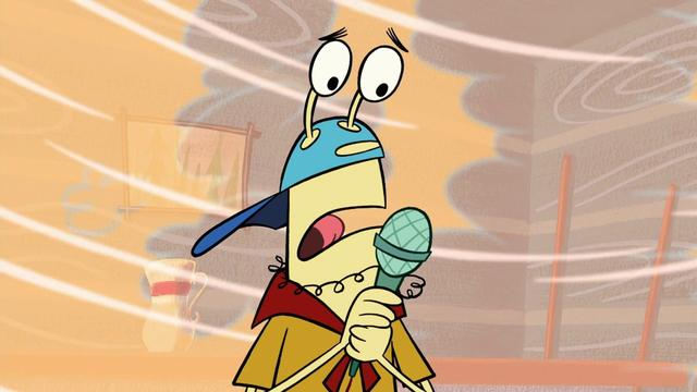 El Campamento de Lazlo 1x12