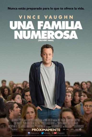 Una familia numerosa