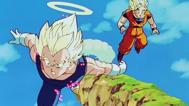 Dragon Ball Z Kai 6x16