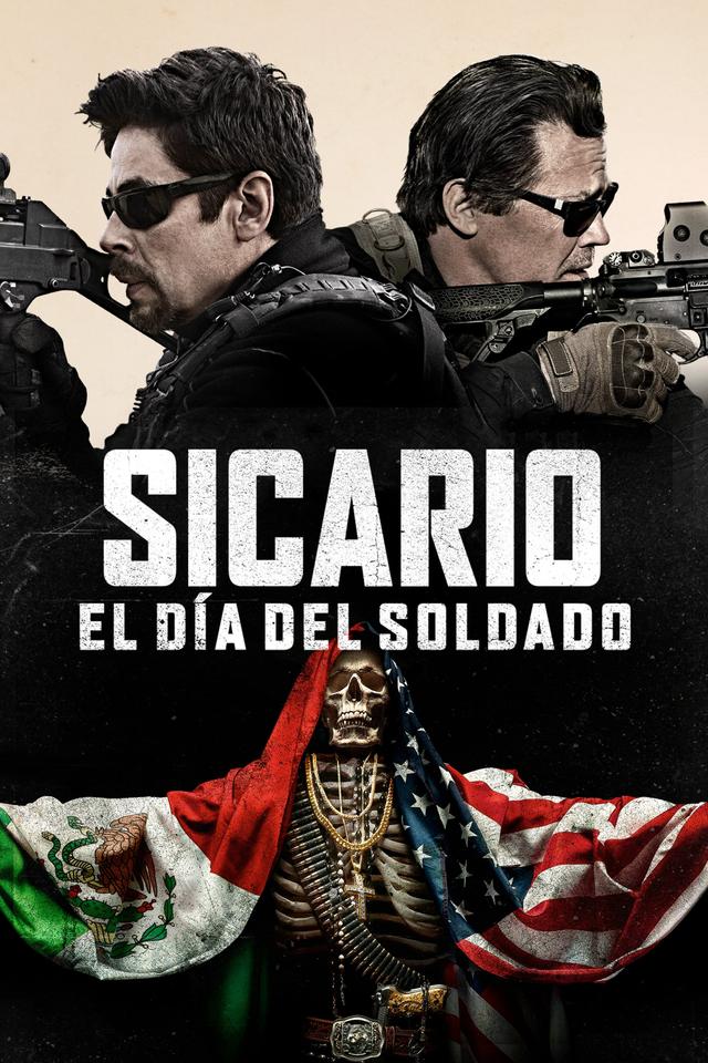 Sicario: Día del soldado