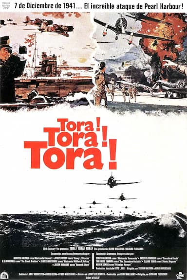 Tora! Tora! Tora!