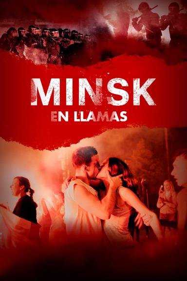 Minsk En Llamas