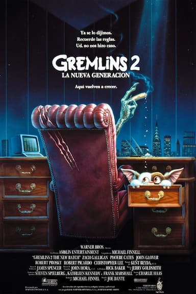 Gremlins 2: La nueva generación