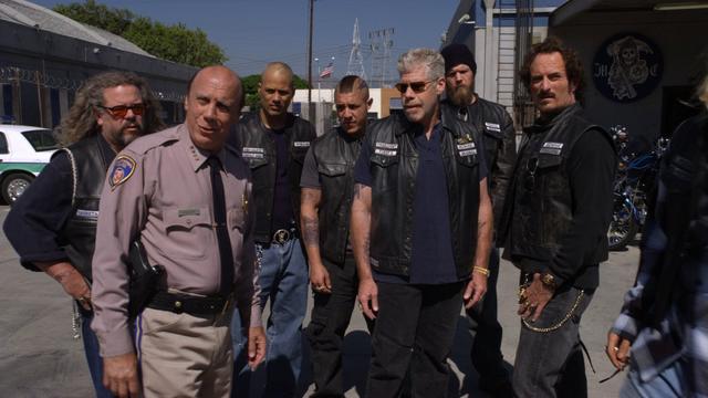 Sons of Anarchy 2x6