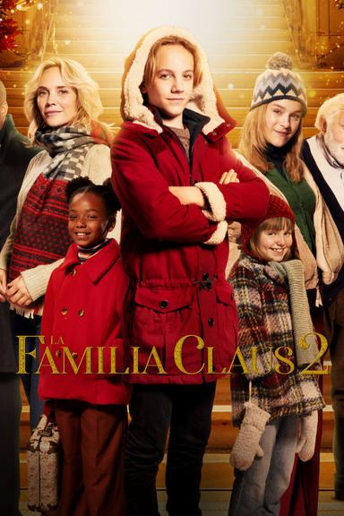 La familia Claus 2