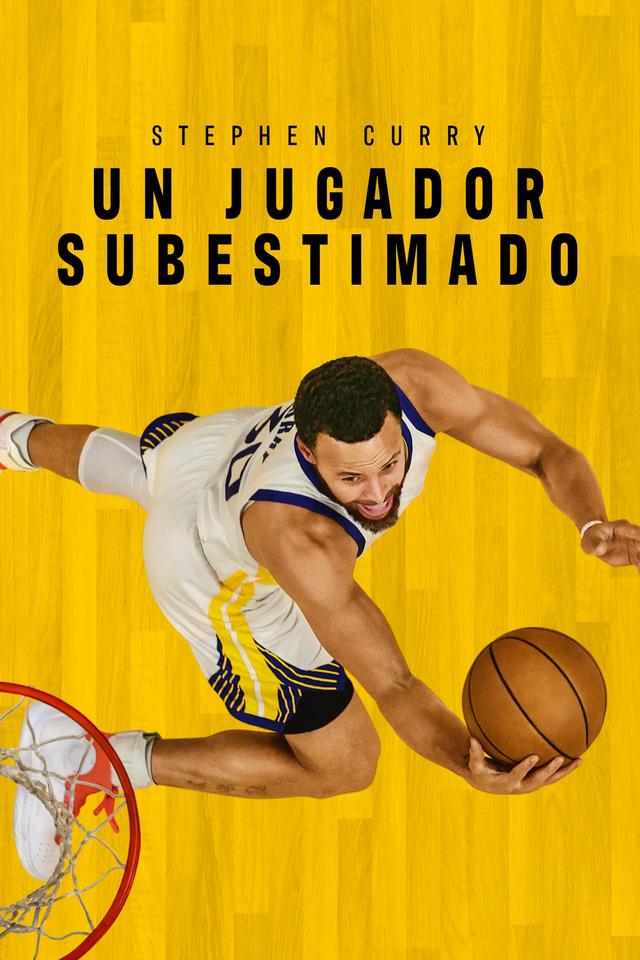 Stephen Curry: infravalorado