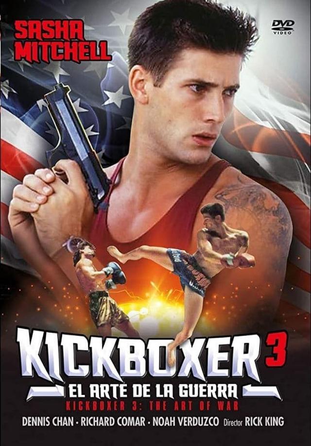 Kickboxer 3