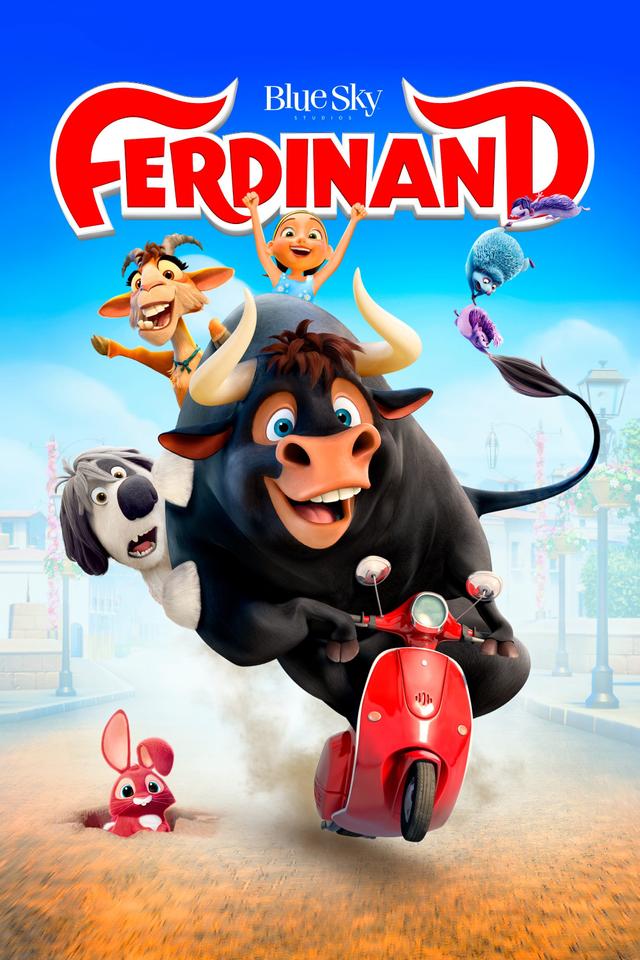 Olé, el viaje de Ferdinand
