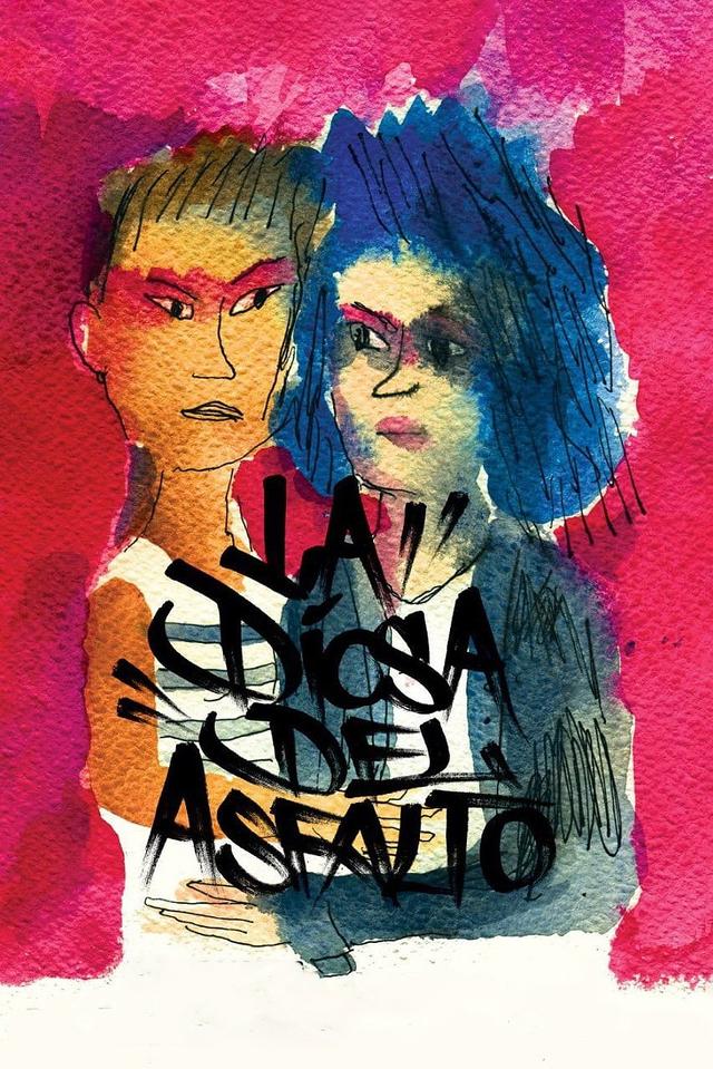 La diosa del asfalto