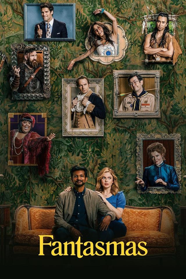 Fantasmas