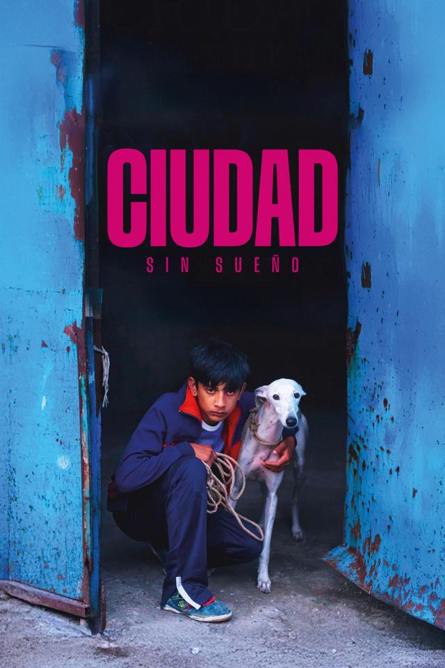 Ciudad sin sueño