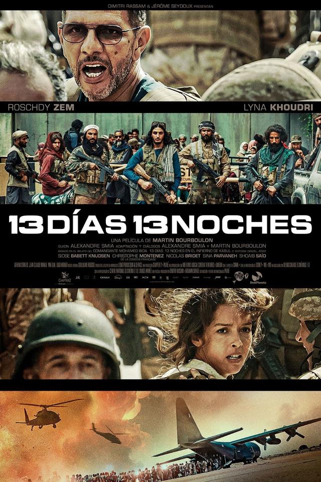 13 Dias, 13 Noches